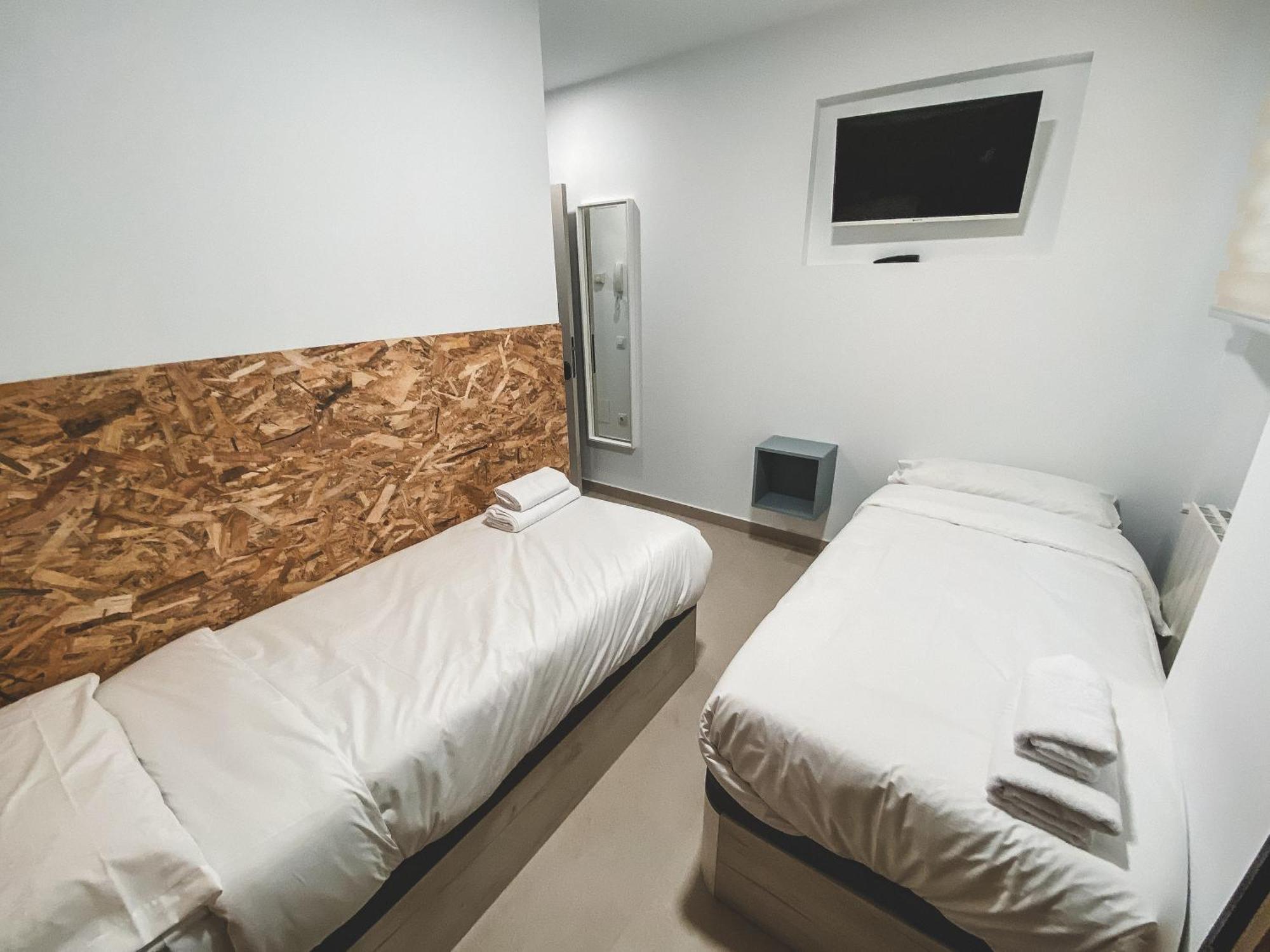 Casa San Juan - Habitaciones Privadas Logroño Exteriér fotografie