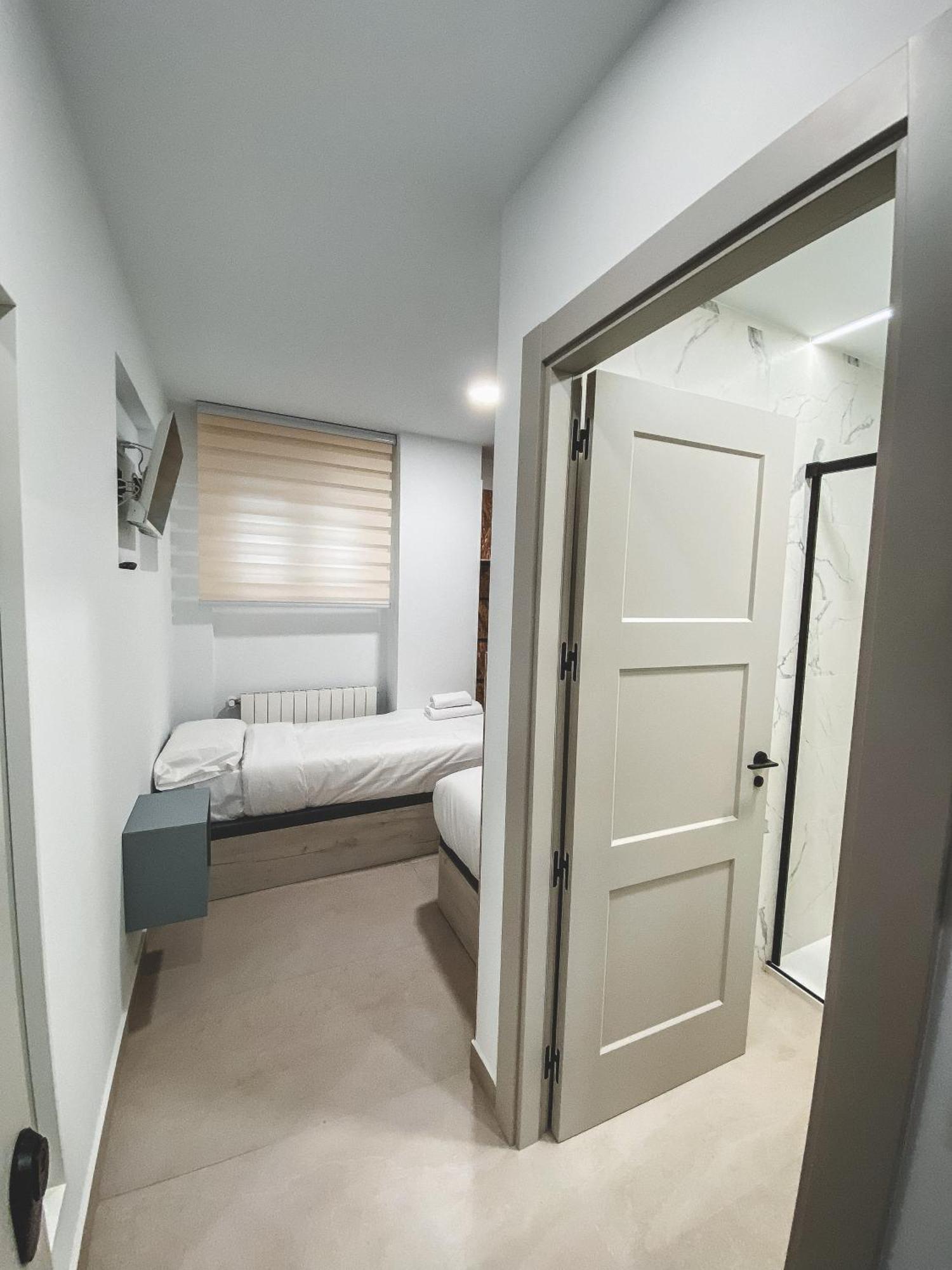 Casa San Juan - Habitaciones Privadas Logroño Exteriér fotografie