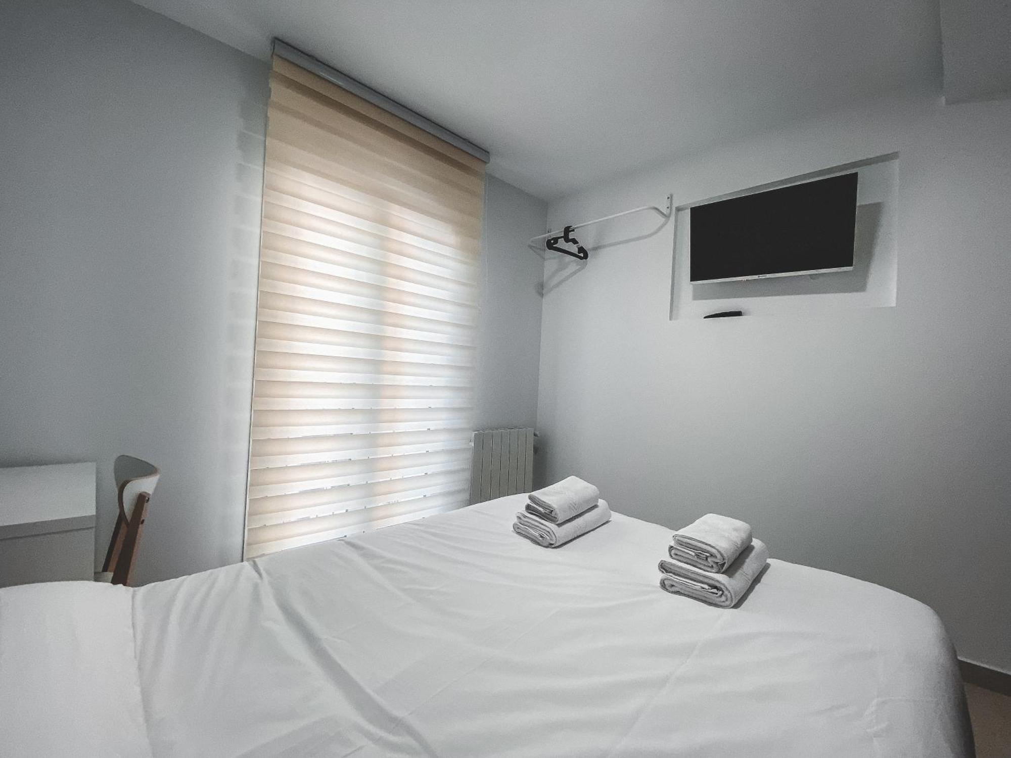 Casa San Juan - Habitaciones Privadas Logroño Exteriér fotografie